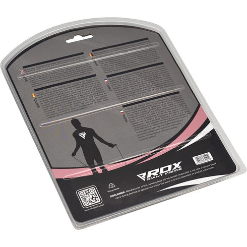 RDX C5 SKIPPING JUMP ROPE